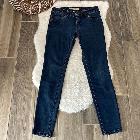 Burberry Brit skinny low rise jeans size 26 - Picture 5 of 14